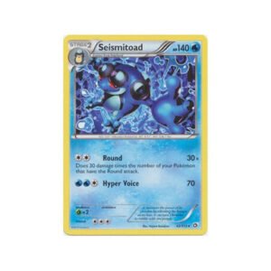 Legendary Treasures 42/113 Seismitoad