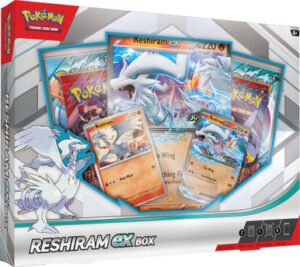 Reshiram ex Collection Box
