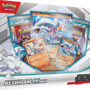 Reshiram ex Collection Box