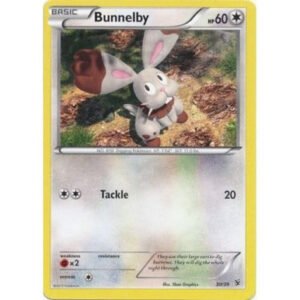 Kalos Starter Kit 30/39 Bunnelby
