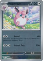 ME Phantasmal Flames 077/094 Wigglytuff (Reverse Holo)