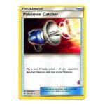 Sun and Moon (Base Set) 126/149 Pokemon Catcher (Mewtwo Symbol)