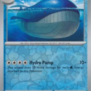 SV Journey Together 041/159 Wailord (Reverse Holo)