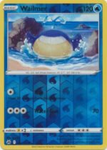 Crown Zenith 031/159 Wailmer (Reverse Holo)
