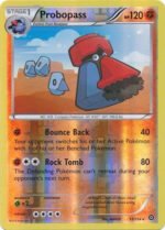 XY Steam Siege 55/114 Probopass (Reverse Holo)