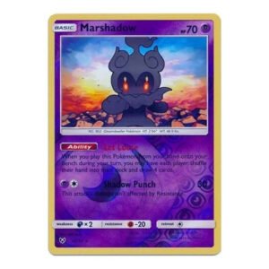 Shining Legends 45/73 Marshadow (Reverse Holo)