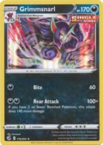 Fusion Strike 178/264 Grimmsnarl (Holo)