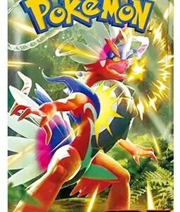 (JAPANESE) Pokemon SV1S Scarlet ex Booster Pack