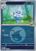 ME Ascended Heroes 050/217 N's Vanillish (Reverse Holo ENERGY SYMBOL)