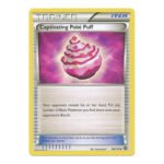 XY Steam Siege 99/114 Captivating Poke Puff
