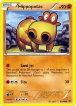 Next Destinies 65/99 Hippopotas