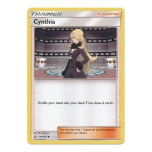 SM Ultra Prism 119/156 Cynthia