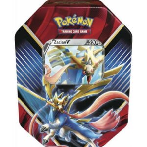 Legend of Galar Tin - Zacian V