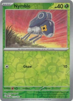 SV Paradox Rift 013/182 Nymble (Reverse Holo)