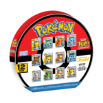 Bitty POP! Pokemon: Collector Pack 12-Pack