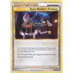 HS Undaunted 78/90 Team Rocket's Trickery