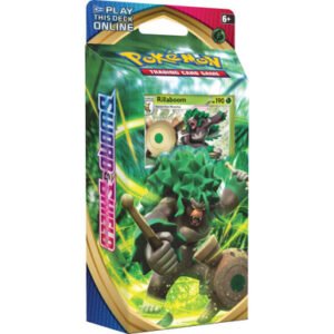 Sword & Shield (Base) Theme Deck Rillaboom
