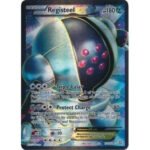Dragons Exalted 122/124 Registeel-EX (Full Art)