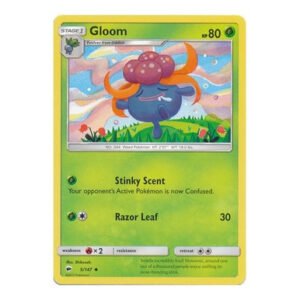 SM Burning Shadows 005/147 Gloom