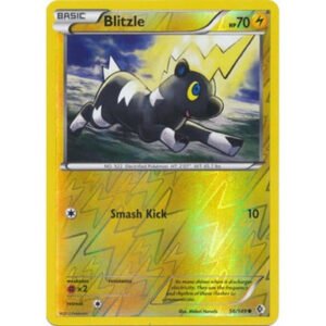 Boundaries Crossed 56/149 Blitzle (Reverse Holo)