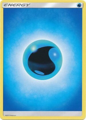 Sun and Moon (Base Set) EN03 Water Energy