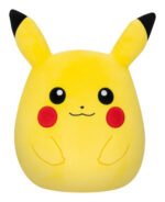 Squishmallows Pokemon 10-Inch Pikachu Plush