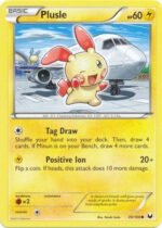 Dark Explorers 39/108 Plusle