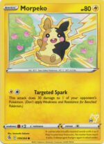 Fusion Strike 109/264 Morpeko (Pikachu Symbol 23)
