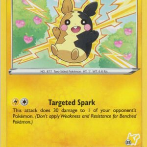 Fusion Strike 109/264 Morpeko (Pikachu Symbol 23)
