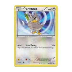Boundaries Crossed 107/149 Farfetch'd
