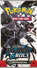SV Black Bolt Booster Pack