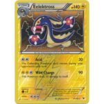 Noble Victories 41/101 Eelektross (Reverse Holo)