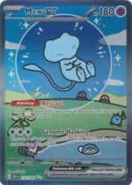 SV Paldean Fates 232/091 Mew ex (Alternative Art, Full Art)