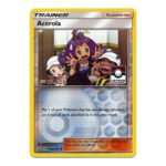 SM Burning Shadows 112a/147 Acerola (League Promo 1st Place)