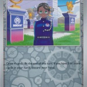 SV Prismatic Evolutions 093/131 Amarys (Reverse Holo)