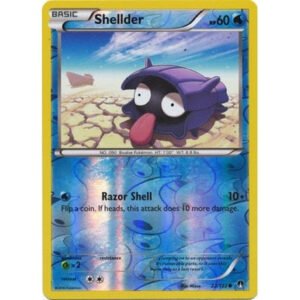 XY BREAKpoint 22/122 Shellder (Reverse Holo)