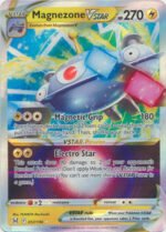 SWSH Lost Origin 057/196 Magnezone VSTAR (Full Art)