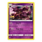 SM Team Up 59/181 Nidoking