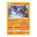 SM Burning Shadows 071/147 Lucario (Non-Holo)