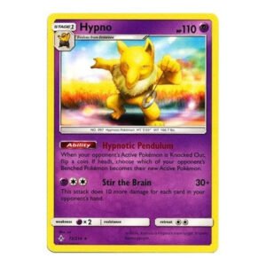 SM Unbroken Bonds 072/214 Hypno