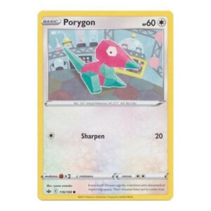 Chilling Reign 116/198 Porygon