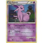 HS Undaunted 2/90 Espeon (Cosmo Holo)
