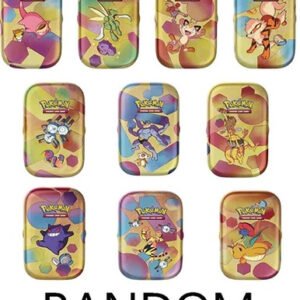 Scarlet & Violet 151 Mini Tin - Random Single Tin