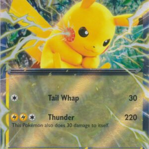 SV Prismatic Evolutions 028/131 Pikachu ex (Half Art)