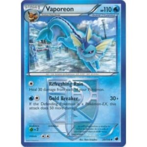 Plasma Freeze 20/116 Vaporeon