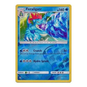 Shining Legends 20/73 Feraligatr (Reverse Holo)