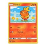 SM Celestial Storm 26/168 Torchic