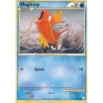 HeartGold & SoulSilver 72/123 Magikarp