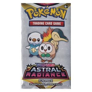SWSH Astral Radiance FUN Pack