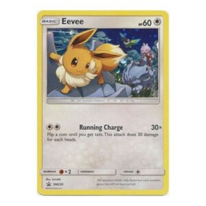 Sun & Moon Promo SM235 Eevee